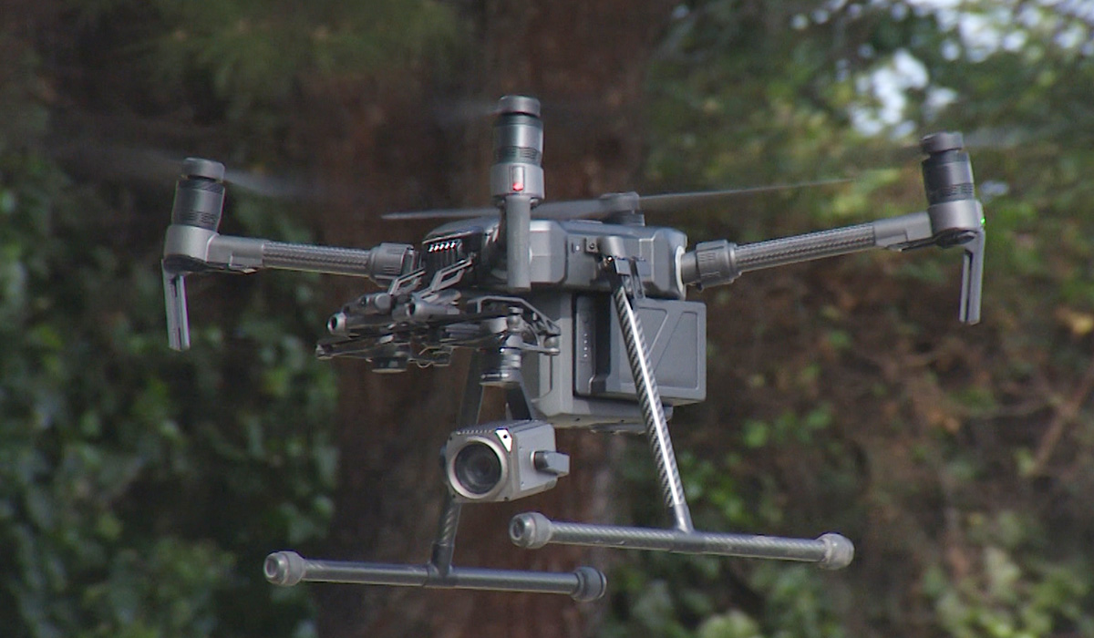DRONES DGT