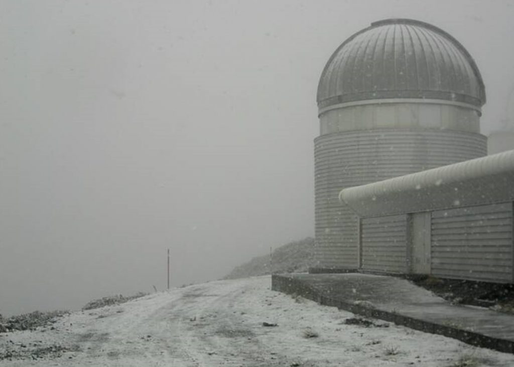Roque de los Muchachos