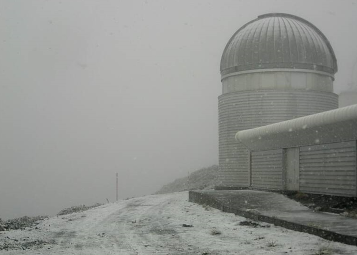 Roque de los Muchachos