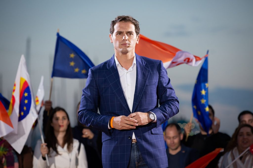 Albert Rivera. EP