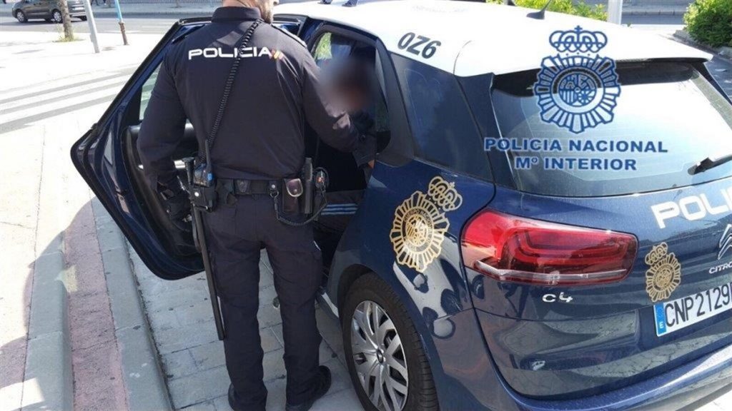 Policía Nacional. EP