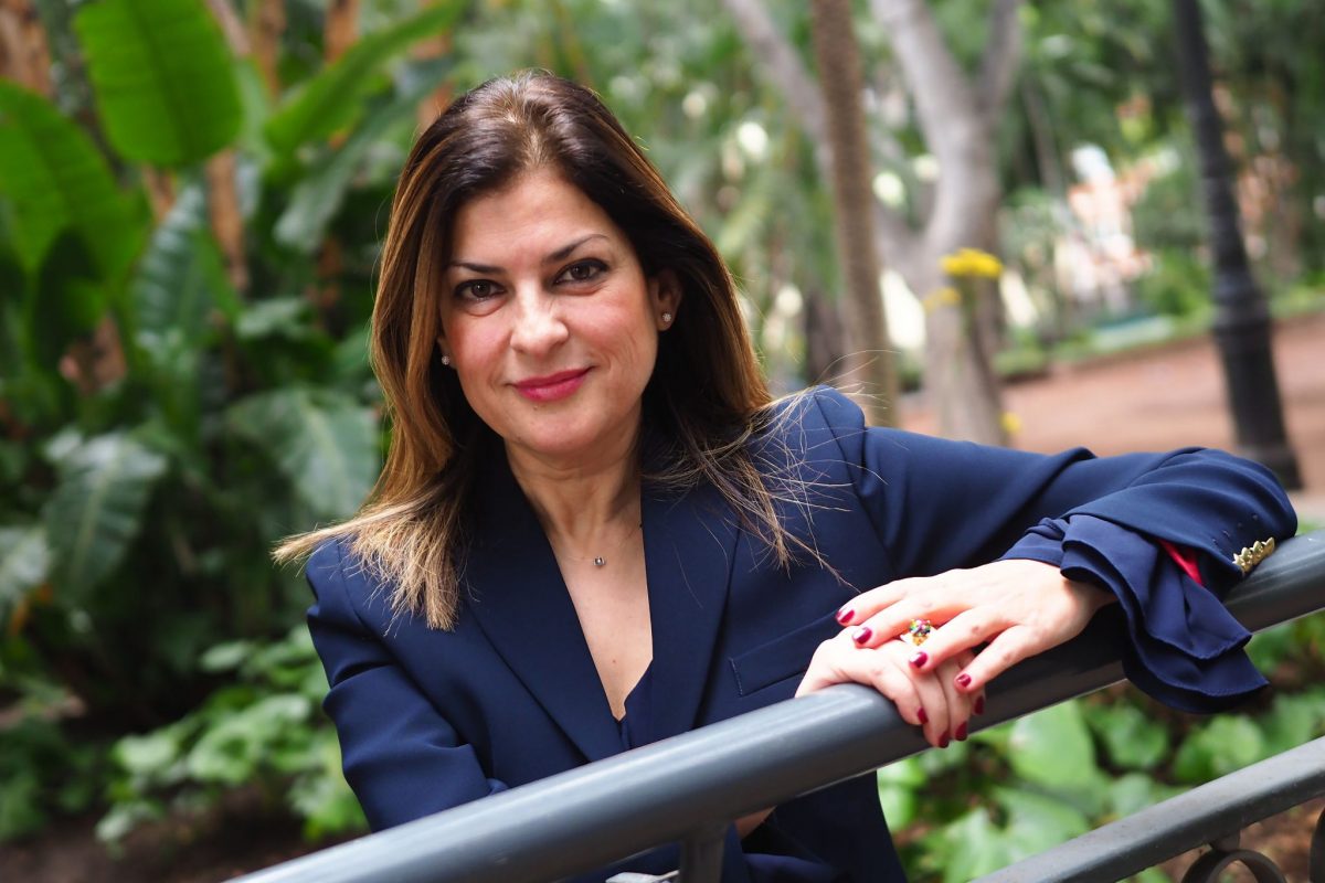 Matilde Zambudio. / Sergio Méndez