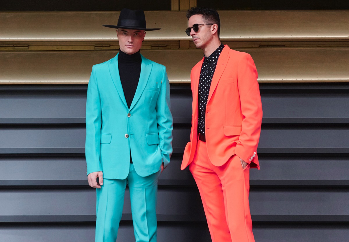 El dúo Monarchy traerá el pop electrónico al recinto de Playa de Las Américas. DA