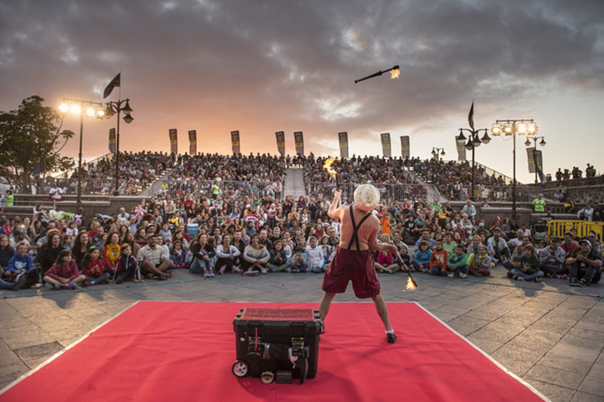 El Festival Mueca volverá a celebrarse en el mes de mayo, del 9 al 12. DA