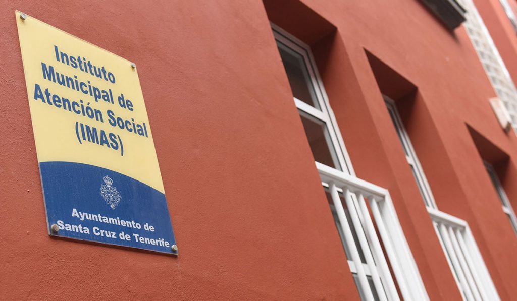 SEDE IMAS SERVICIOS SOCIALES