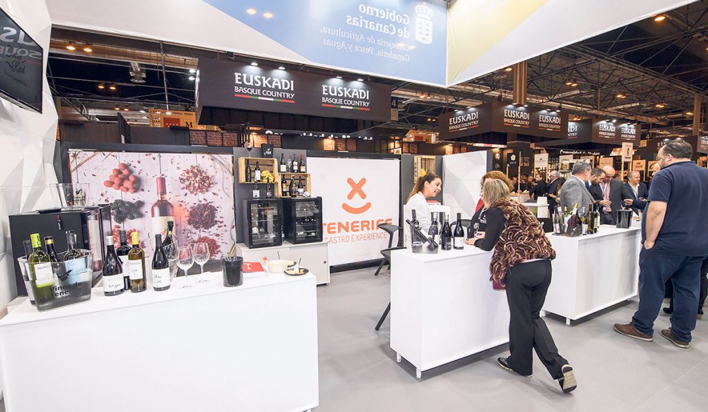 VOLCANIC XPERIENCE SALÓN GOURMET