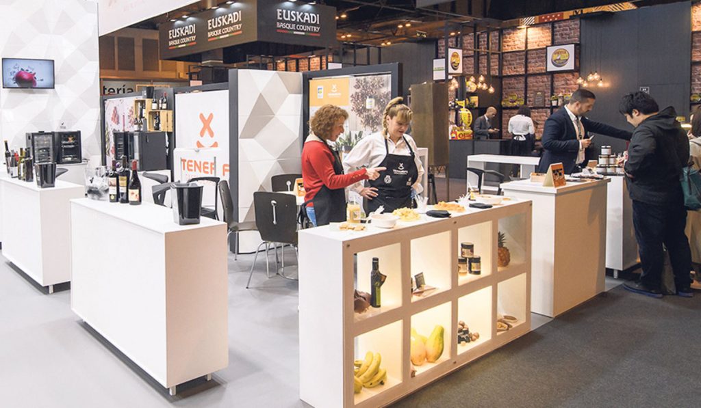 VOLCANIC XPERIENCE SALÓN GOURMET