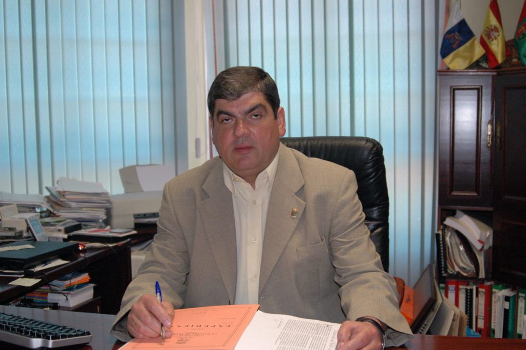 Ignacio Rodríguez. DA