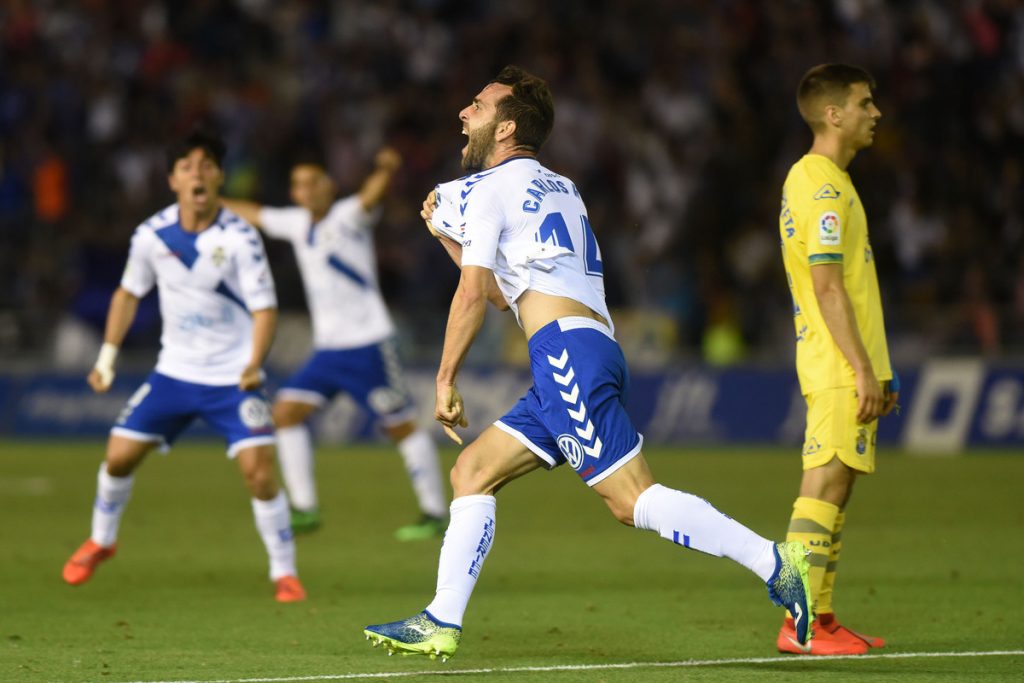 CARLOS RUIZ SM TENERIFE LAS PALMAS 53-SCR