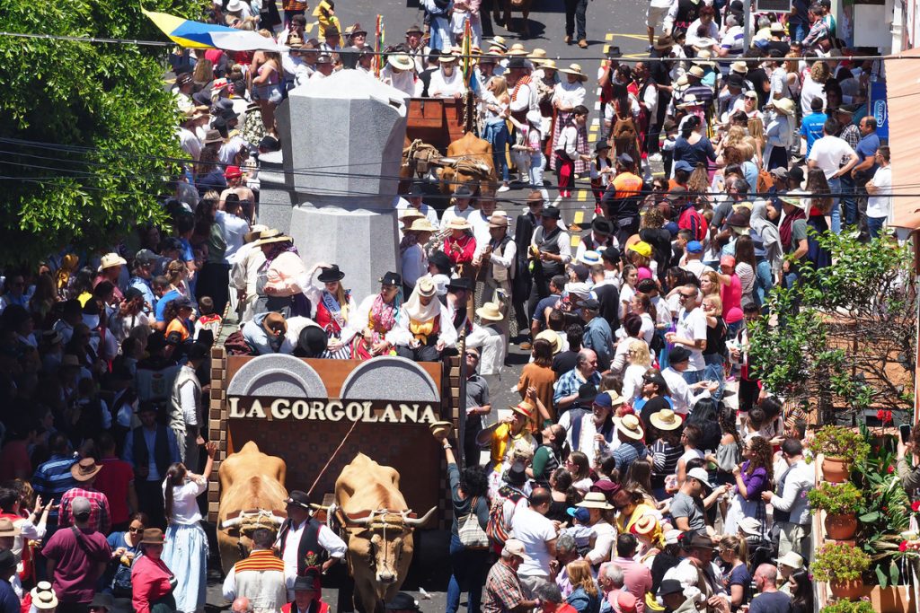 Romería de San Marcos. Sergio Méndez