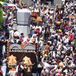 Romería de San Marcos. Sergio Méndez