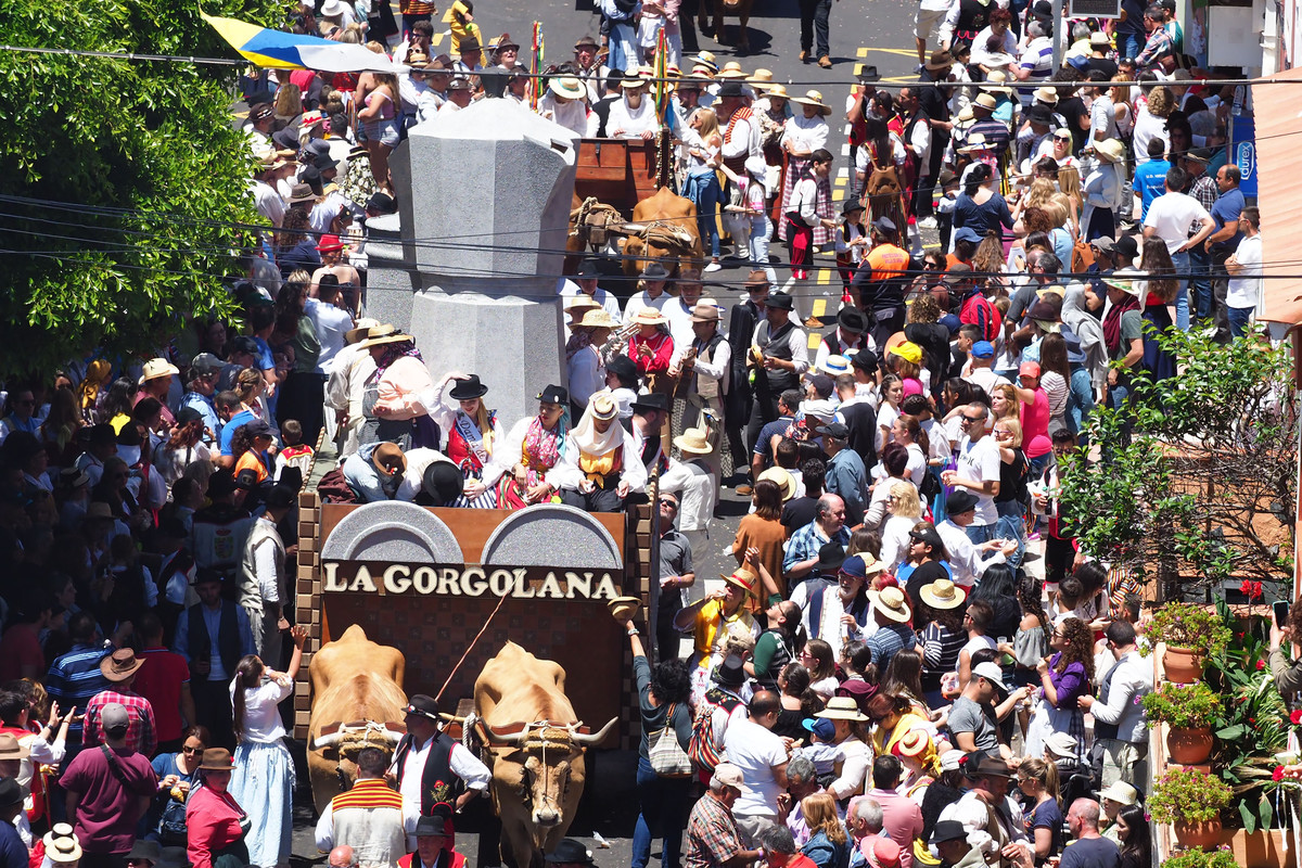 Romería de San Marcos. Sergio Méndez