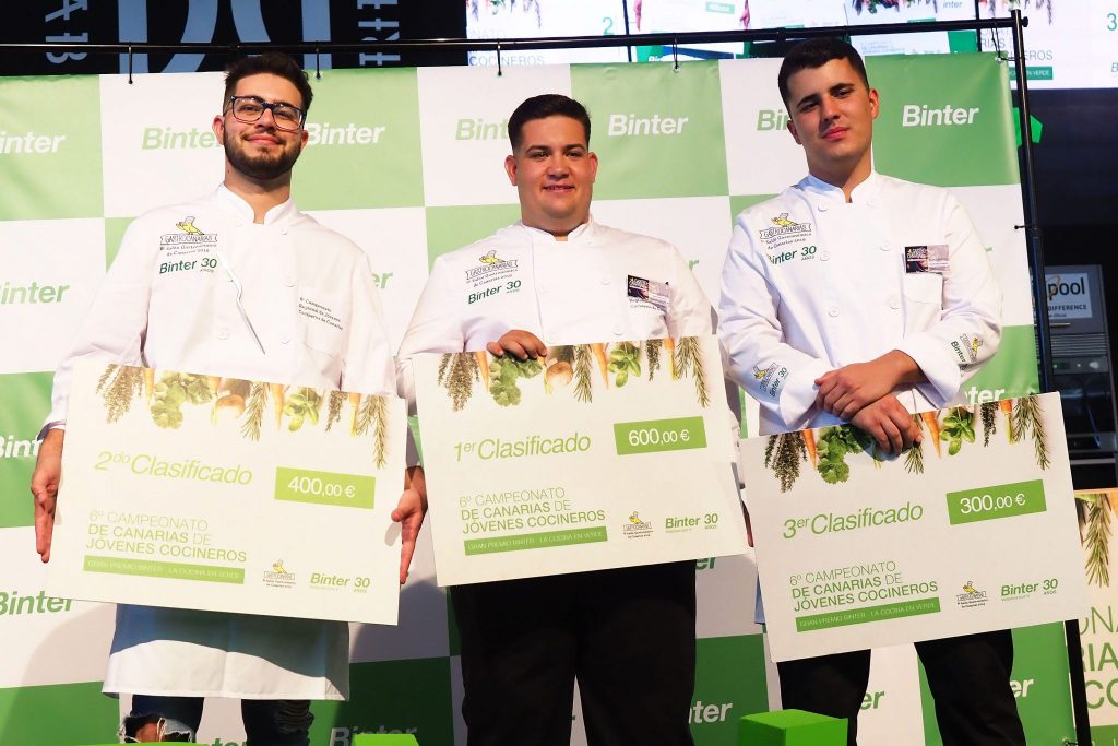 Daniel Tejera Pérez (La Palma, Hecansa Santa Cruz de Tenerife) se proclamó ayer ganador del 6º Campeonato de Canarias. DA