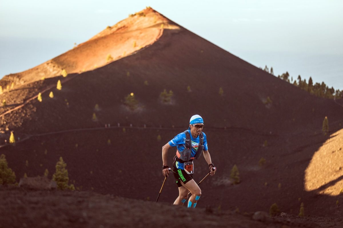 La Transvulcania Naviera Armas 2020 se celebrará el 9 de mayo de 2020. DA