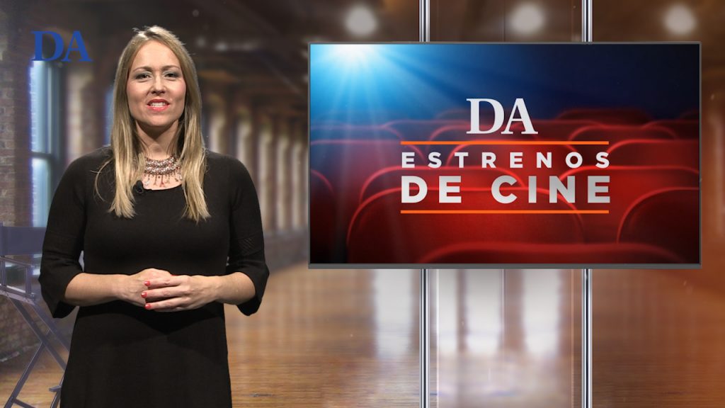 Estrenos de cine. DAMedia
