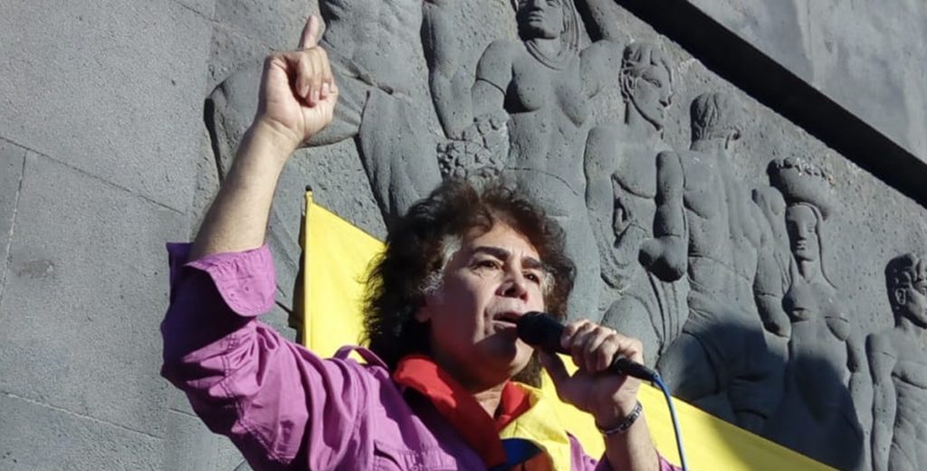 Oswaldo Rodríguez. DA