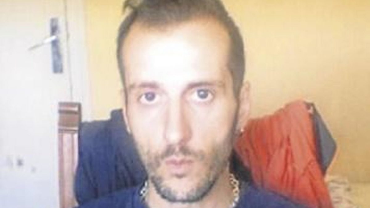 Aitor, presunto autor de la agresión al menor de Caspe. E. E.