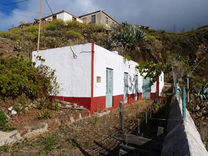 El Mudo. DA