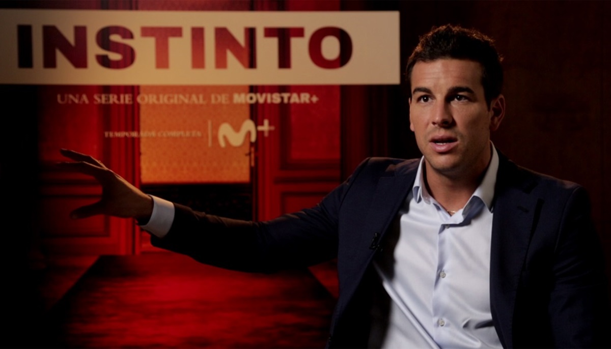 Así será 'Instinto', el thriller más 'subidito de tono' de Mario Casas