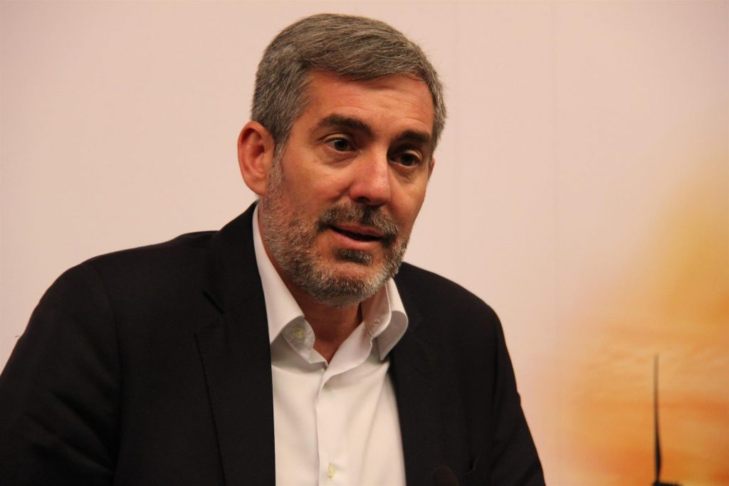 Fernando Clavijo