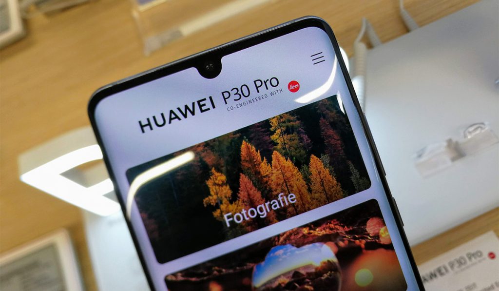 HUAWEI P30 PRO