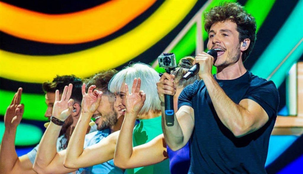 MIKI LA VENDA EUROVISIÓN