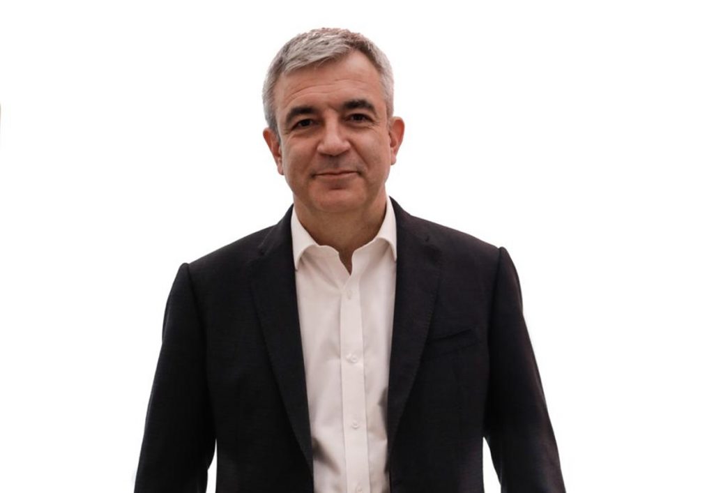 Luis Garicano. DA
