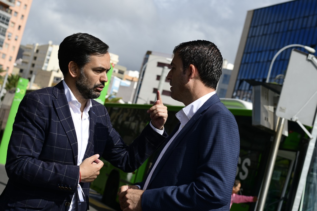 Lope Afonso y Manuel Domínguez. DA
