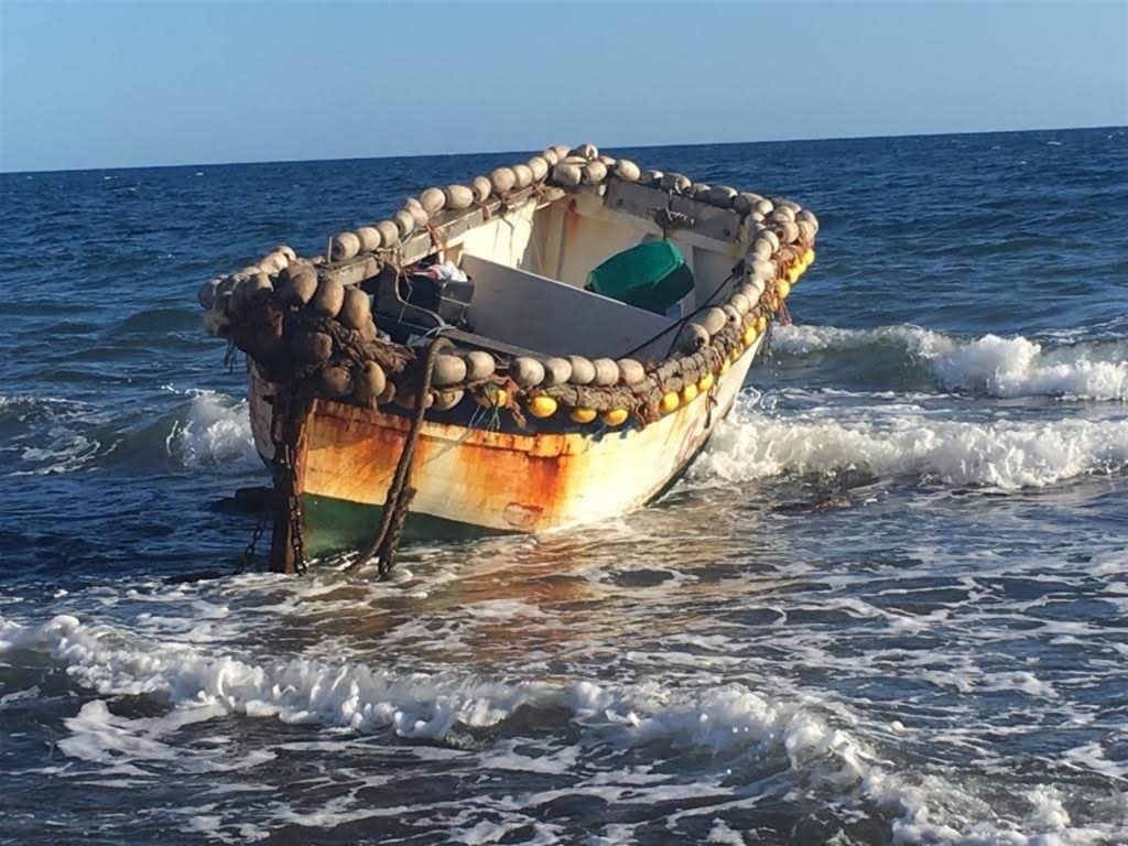 PATERA SUR GRAN CANARIA 050519