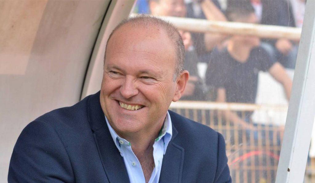 PEPE MEL DERBI CANARIO