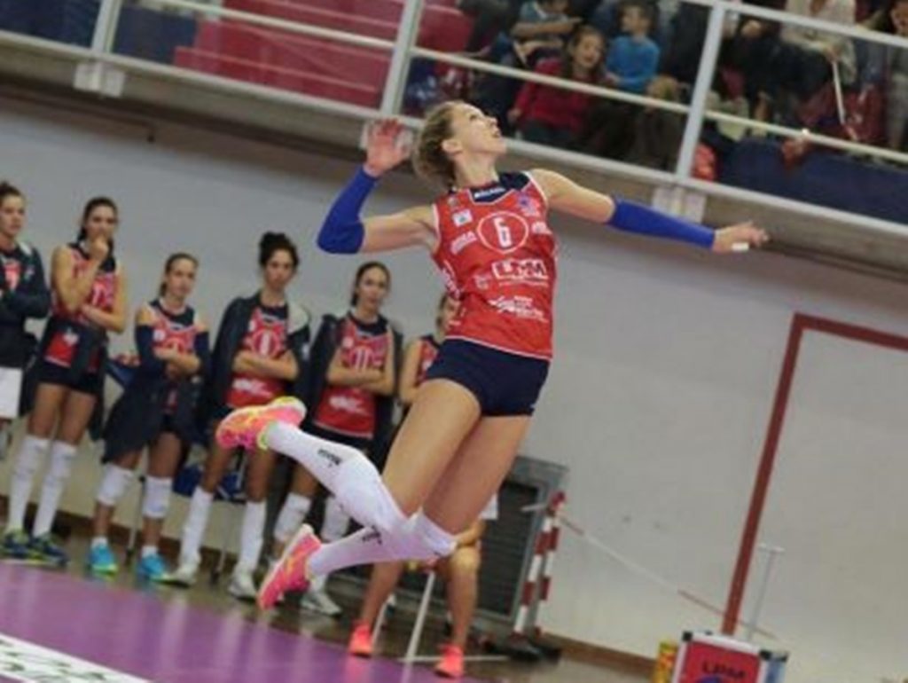María Schlegel. Cedida