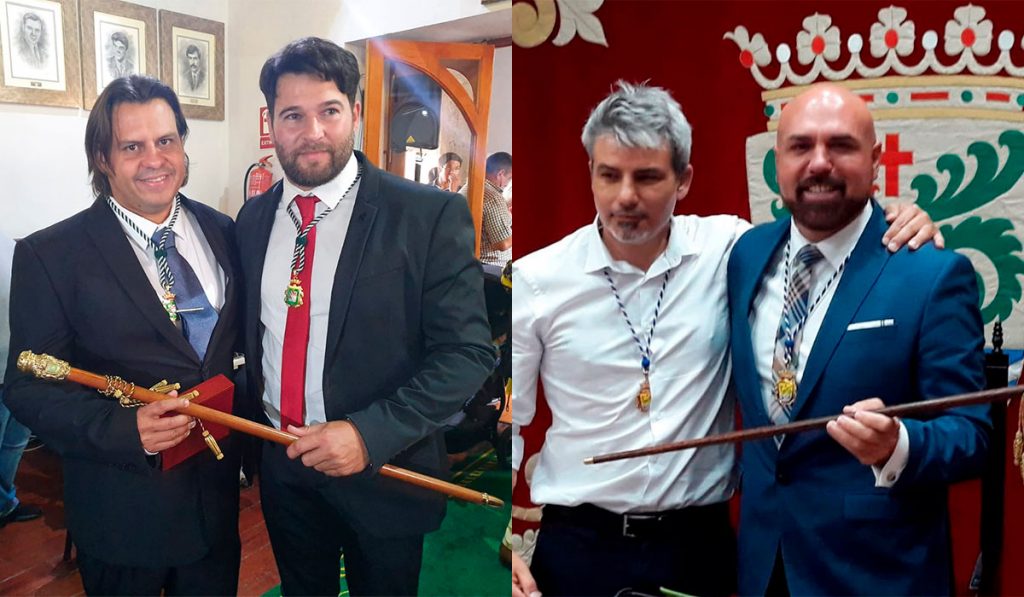 ALCALDÍAS GÜÍMAR Y PUERTO DE LA CRUZ PSOE