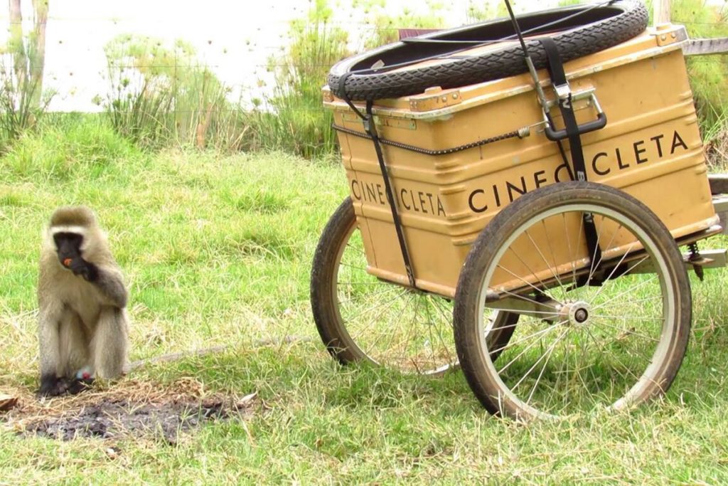 Cinecicleta
