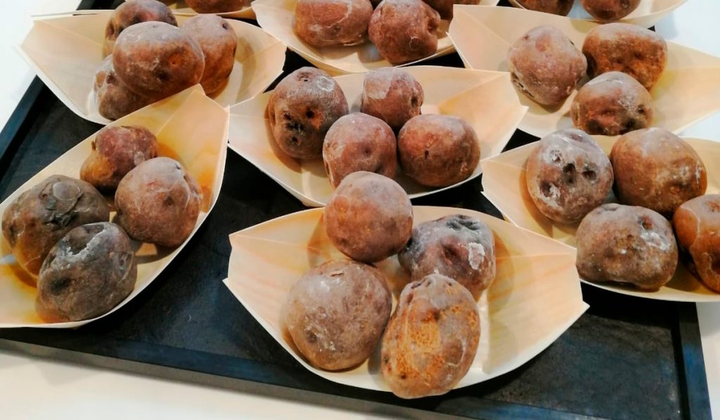 Tenerife promociona su gastronomía en Milán, Londres y Bruselas