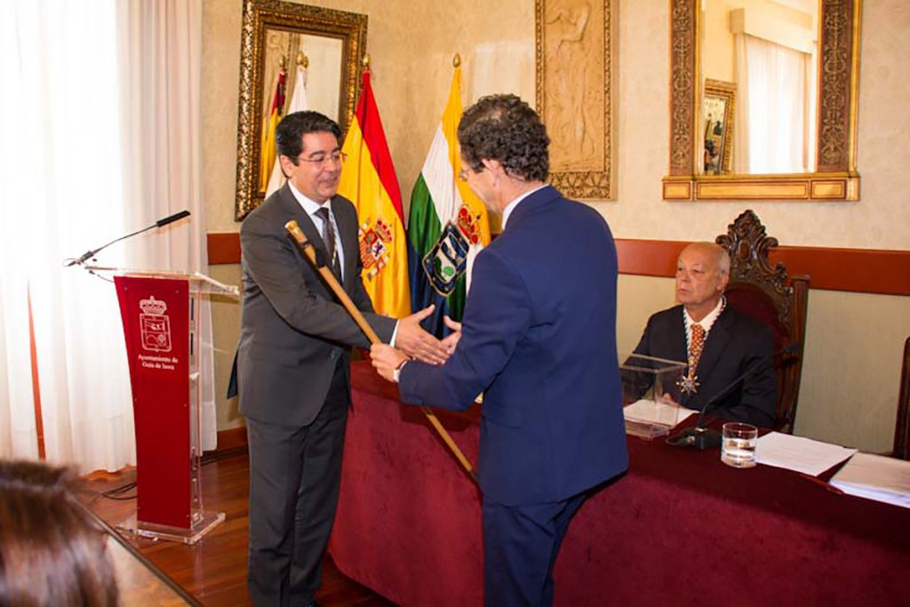 Pedro Martín (PSOE), séptima vez alcalde de Guía de Isora, seis con mayoría