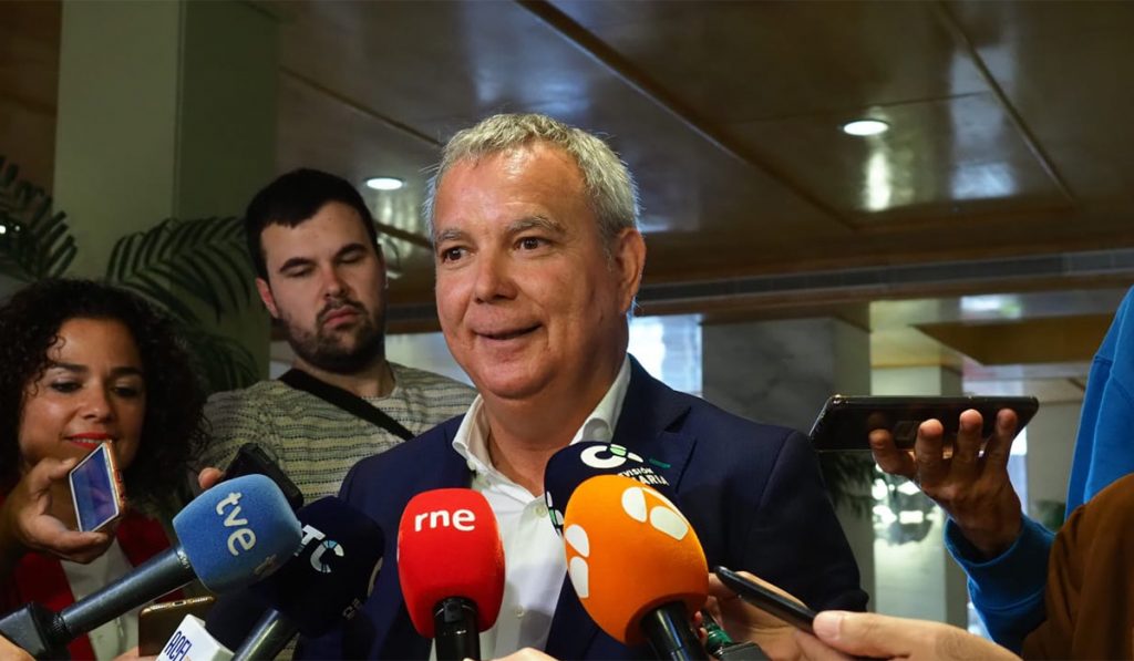 SEBASTIÁN FRANQUIS PSOE