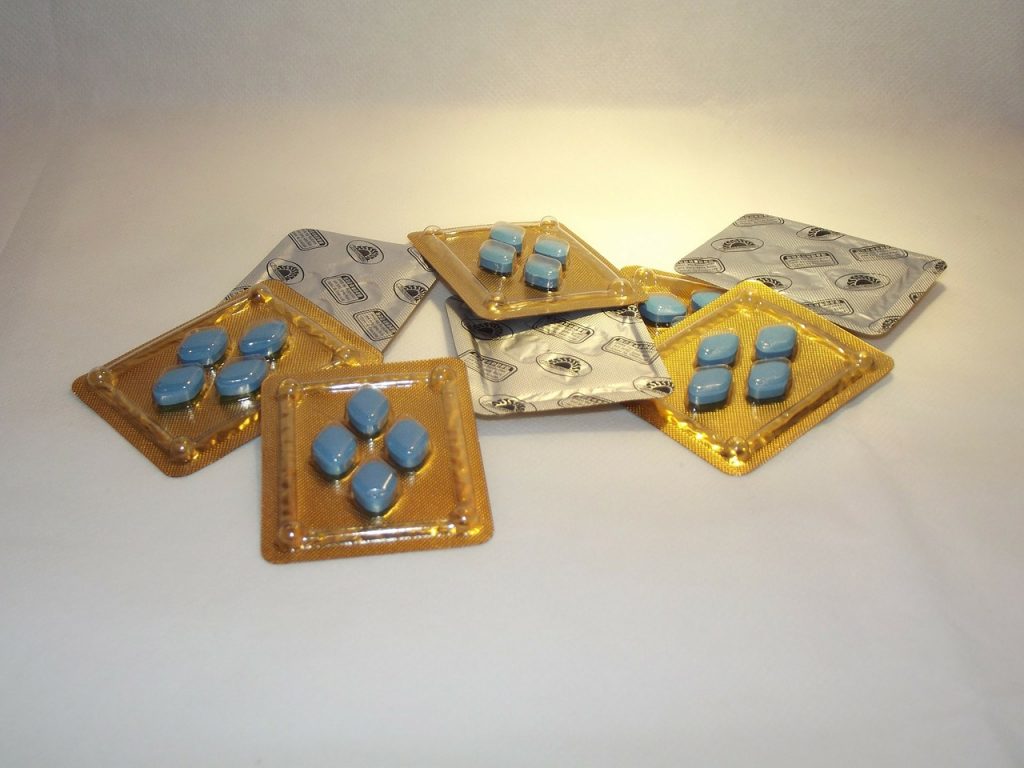 Viagra. Pixabay