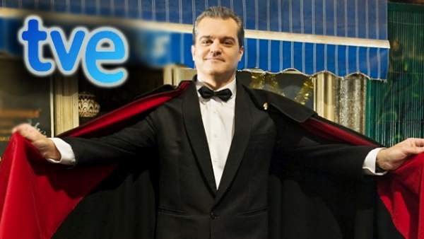 Ramón García. TVE