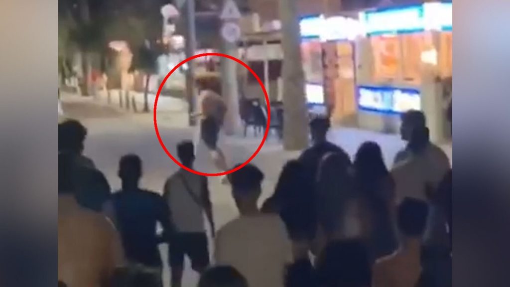 Agresión a joven que defendió a su hermana de una posible violación en Mallorca| EL ESPAÑOL