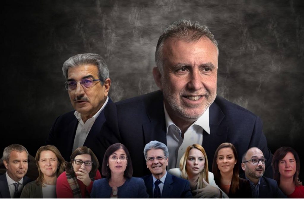 Seis mujeres y cinco hombres: el Gobierno de Torres echa hoy a andar. DA