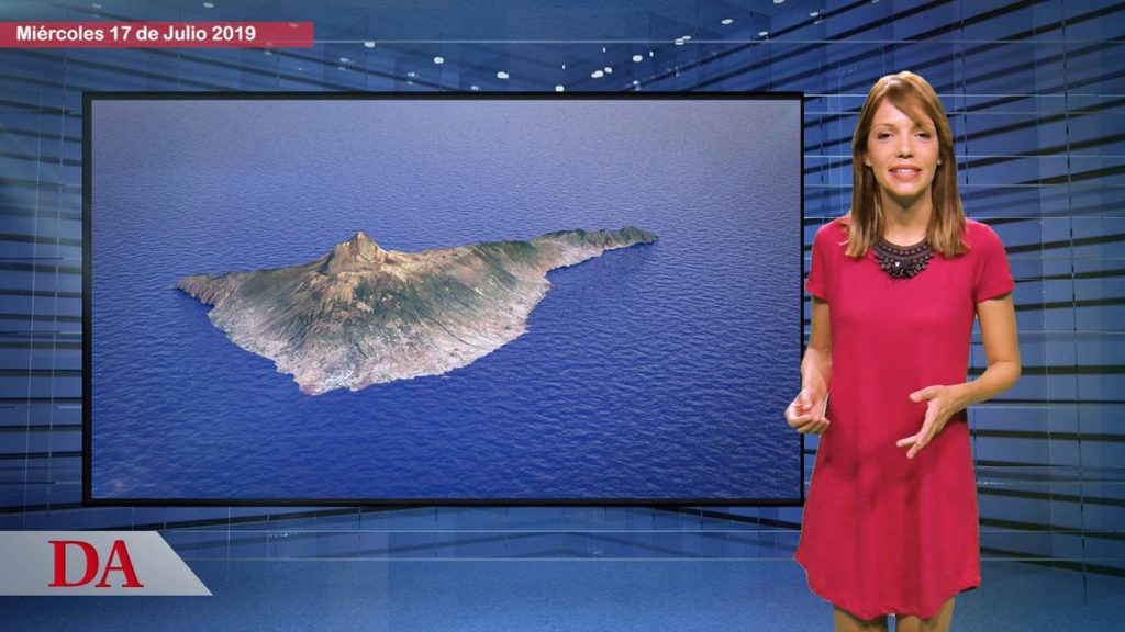 La previsión del tiempo en Canarias. DAMedia