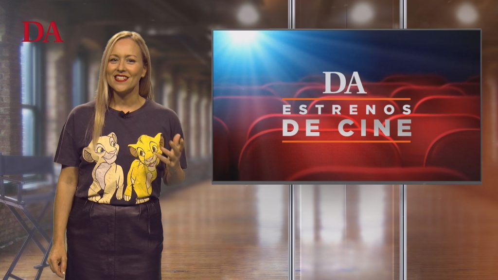 Estrenos de cine. DAMedia
