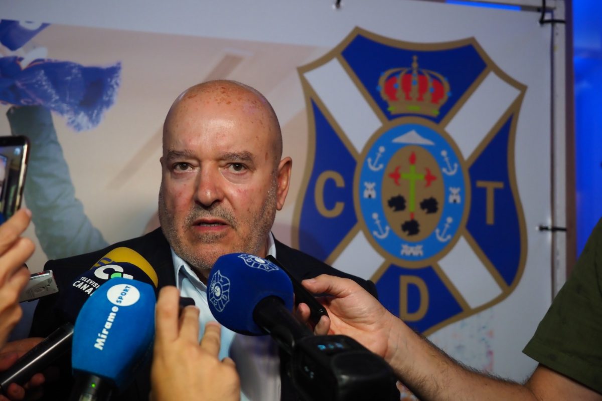 Miguel Concepción. DA