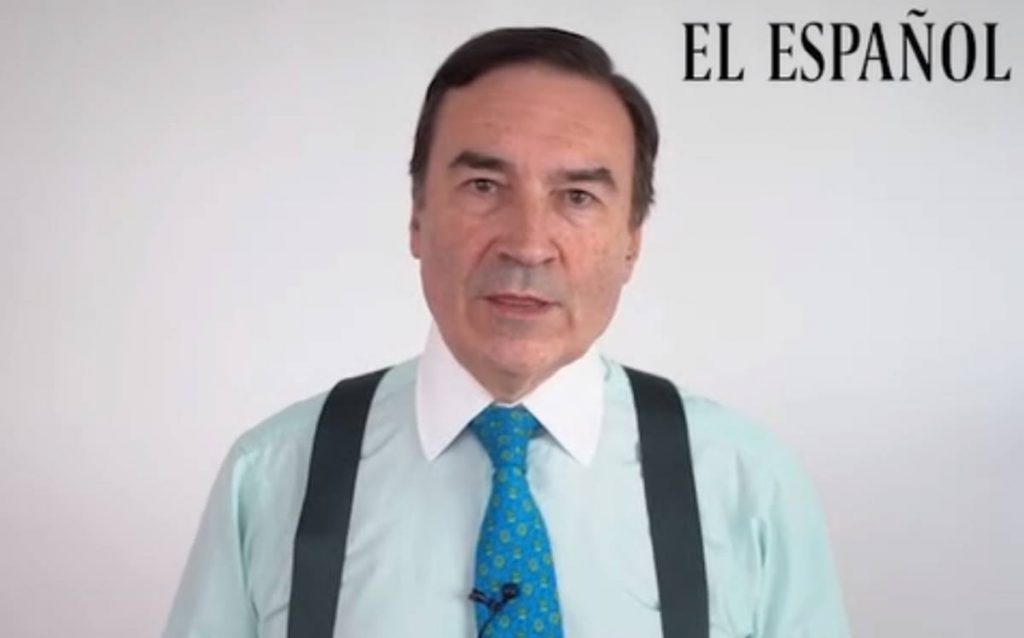 Vídeoblog de Pedro J. Ramírez. DA