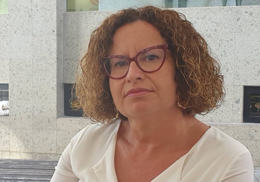 Nieves Hernández. DA
