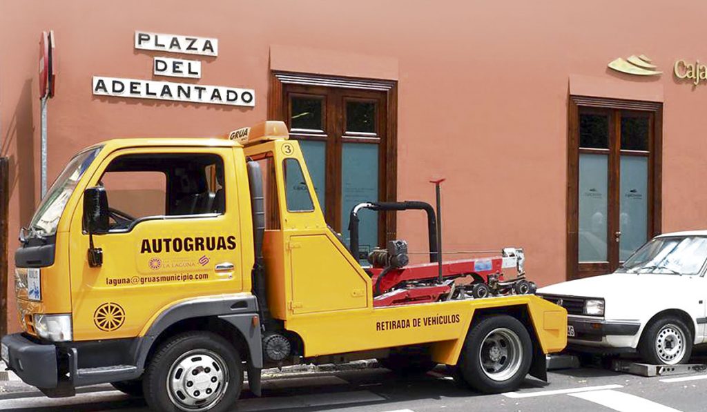 Caso Grúas. DA