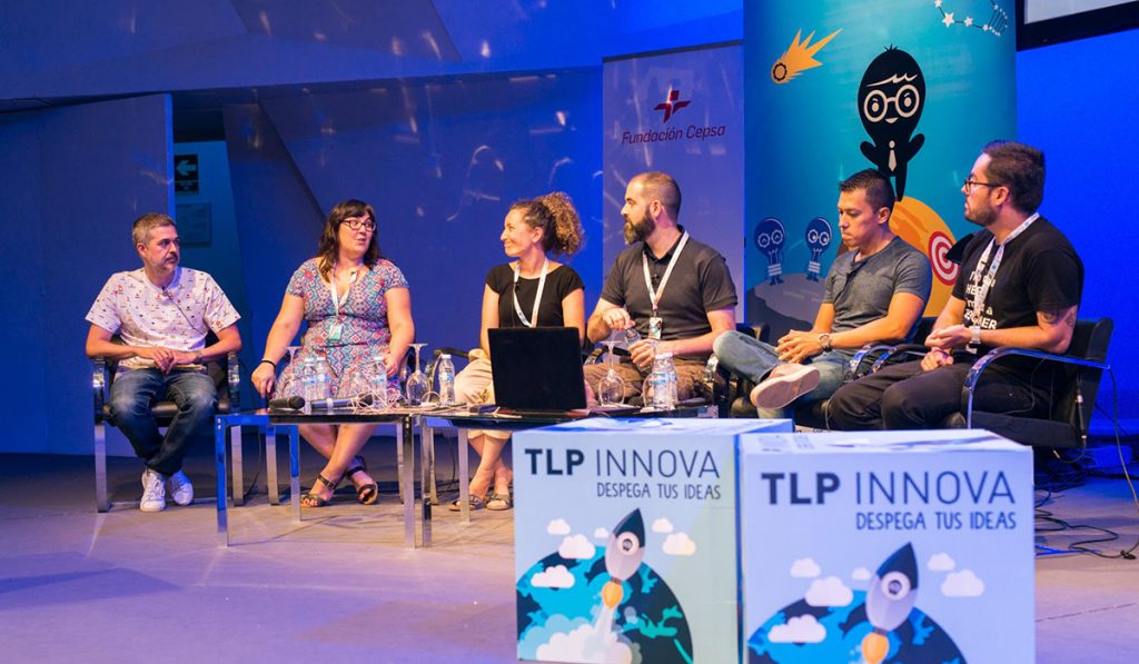 TLP INNOVA 2018