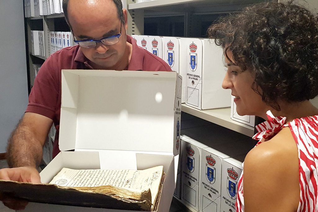 Archivo General de La Palma