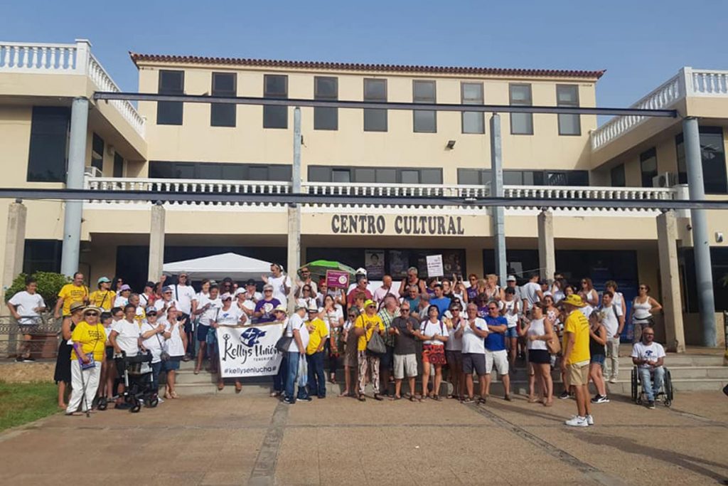 Asociación Kellys Unión de Tenerife 1