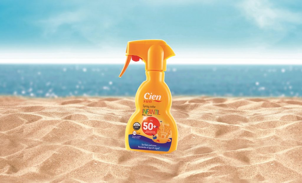 CIEN SUN INFANTIL LIDL